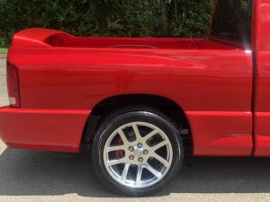 Dodge Ram SRT-10 2004 года 